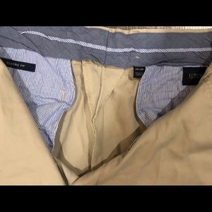 J Crew Slacks